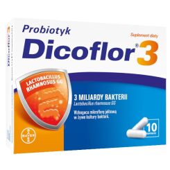 Dicoflor 3 10 kaps