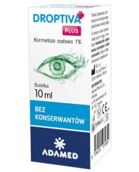 Droptiva Plus, 10 ml