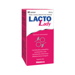 Lacto Lady 60 tabl