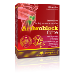 Arthroblock Forte 60 kaps