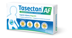 Tasectan® AF, proszek do stosowania u dzieci, 12 saszetek