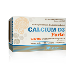 Calcium D3 Forte 60 tabl 