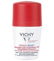 Vichy Stress Resist Intensywna kuracja przeciw poceniu się  50ml