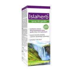 Islaherb spray 30ml