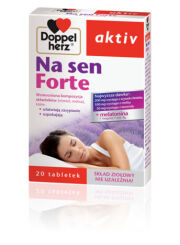 Doppelherz Akltiv Na Sen Forte 20 tabletek