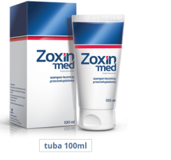 Zoxin-Med szampon przeciwłupieżowy 100ml
