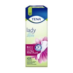 TENA Lady Slim Ultra Mini Plus 24szt