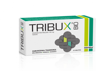 Tribux Bio 100mg, 10 tabletek
