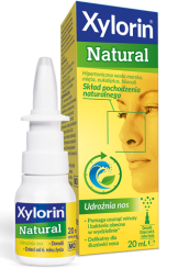 Xylorin Natural aerozol 20ml