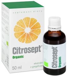Citrosept Organic 50ml