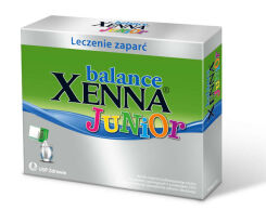 Xenna balance junior 14 saszetek