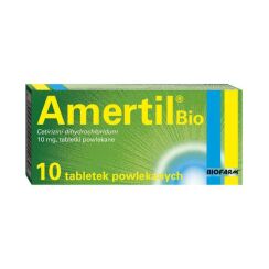 Amertil Bio 10 tabl