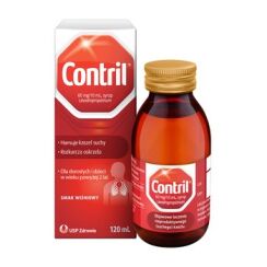 Contril syrop 120ml