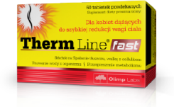 Therm Line Fast 60 tabl. 