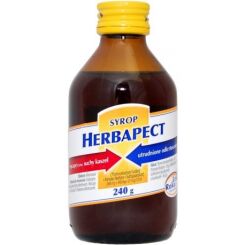 Herbapect syrop 240ml 