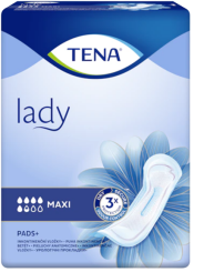 TENA Lady Protect+ Maxi 12szt