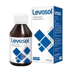 Levosol syrop 120ml