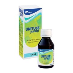 Unituss Junior 120ml
