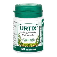 Urtix, 60 tabletek 