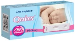 Test ciążowy Quixx płytkowy 1 szt
