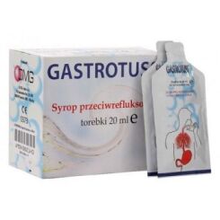 Gastrotuss 20 saszetek