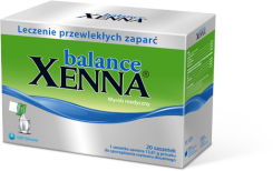 Xenna Balance 20 sasz. 