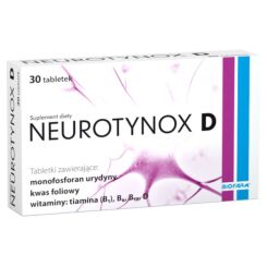 Neurotynox D 30 tabletek