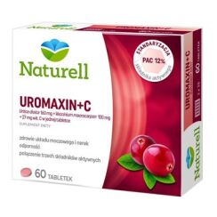 Naturell Uromaxin + C  60 tabl