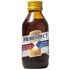 Herbapect syrop 150ml 