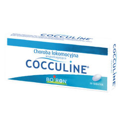 BOIRON Cocculine x 30 tabl.