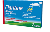 Leki przeciwalergiczne doustne
