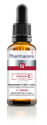 Pharmaceris N Koncentrat z Witaminą C 1200mg Wzmacniająco-Wygładzający CAPILIX 30ml