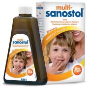 Multi-sanostol 600g