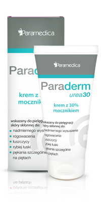Paraderm Urea 30% krem 100g