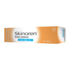 Skinoren 15% żel 30g
