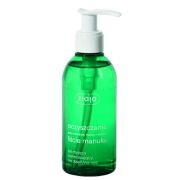 ZIAJA Liście Manuka ŻEL MYJĄCY NORMALIZUJĄCY NA DZIEŃ/NA NOC 200ml