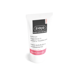 ZIAJA MED KREM NA TRĄDZIK RÓŻOWATY REDUKUJĄCY PODRAŻNIENIA 50ML