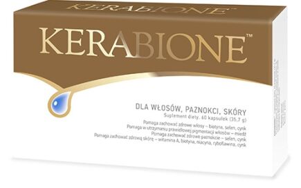 Kerabione 60 kaps.