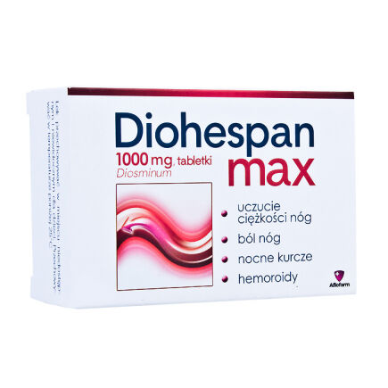 Diohespan max 60 tabl.