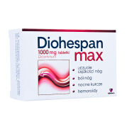 Diohespan max 60 tabl.