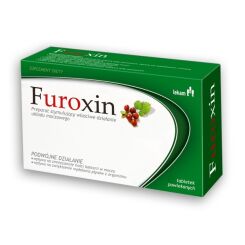 Furoxin 60 szt. 