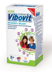 Vibovit Uczeń 30 tabl. do ssania