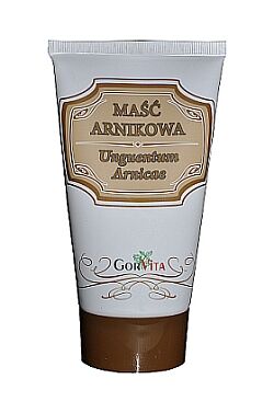 Maść arnikowa 130ml 