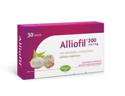 Alliofil  30 szt