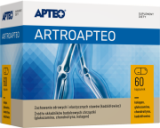 ArtroAPTEO 60 kaps.
