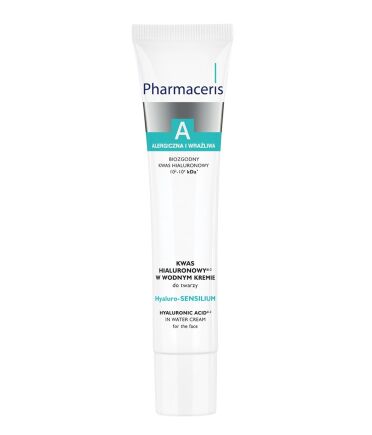 Pharmaceris A KWAS HIALURONOWY W WODNYM KREMIE do twarzy Hyaluro-SENSILIUM 40ml