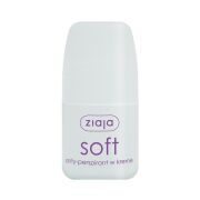 ZIAJA ANTY-PERSPIRANT SOFT W KREMIE / ROLL-ON 60ml