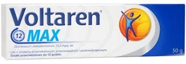 Voltaren Max żel 50 g
