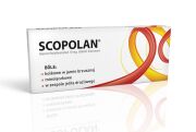 Scopolan 30 draż