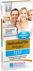 Helicobacter Antygen Test 1szt